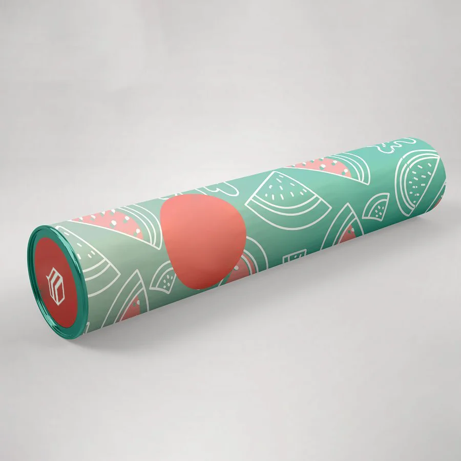 A3 Tube Packaging
