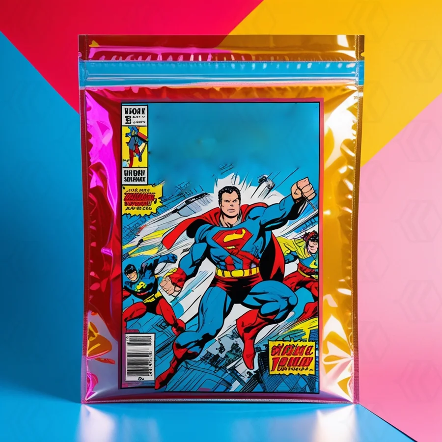 best mylar bags for comics