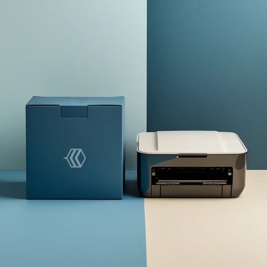 packaging box printer