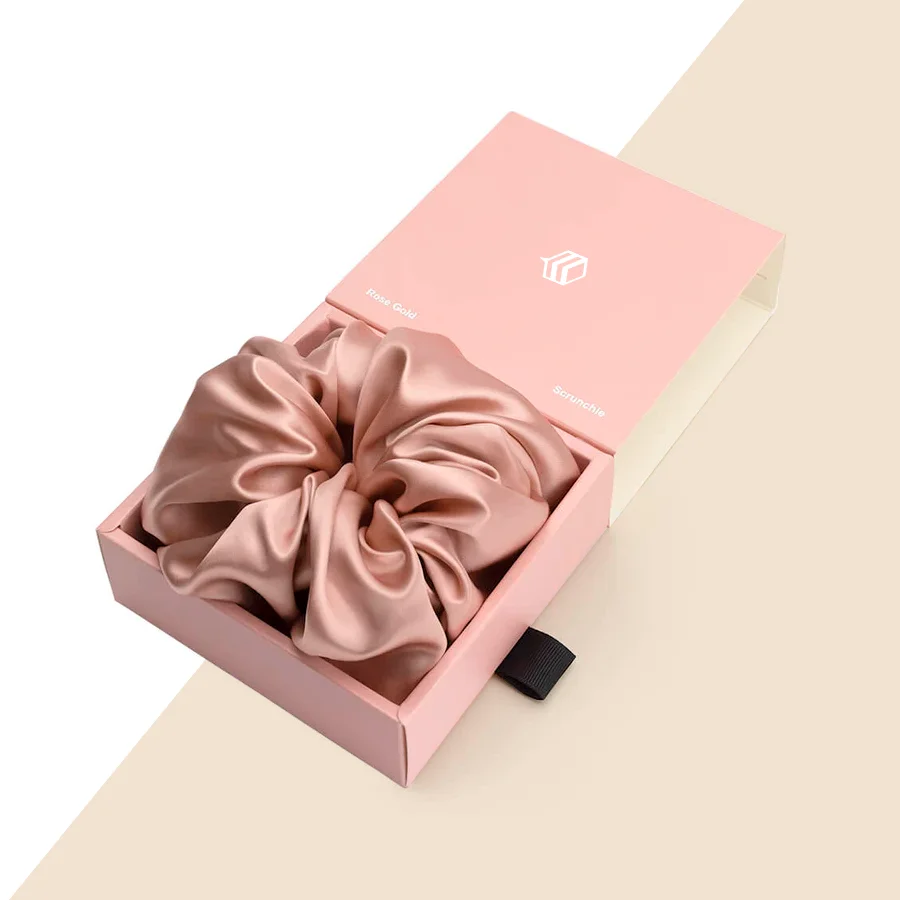 packaging scrunchie
