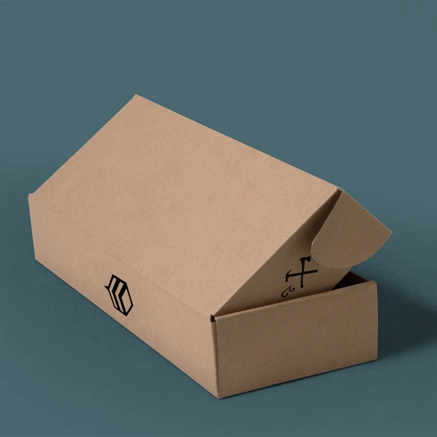 personalised cardboard boxes UK