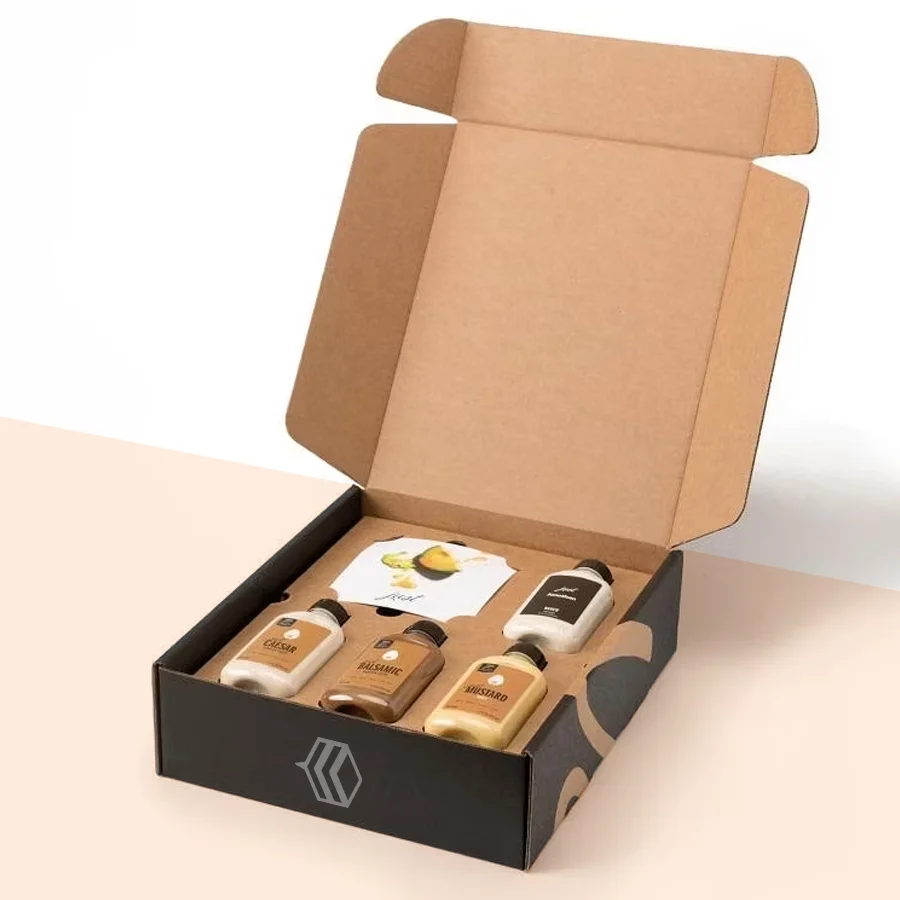Personalised Cardboard Boxes