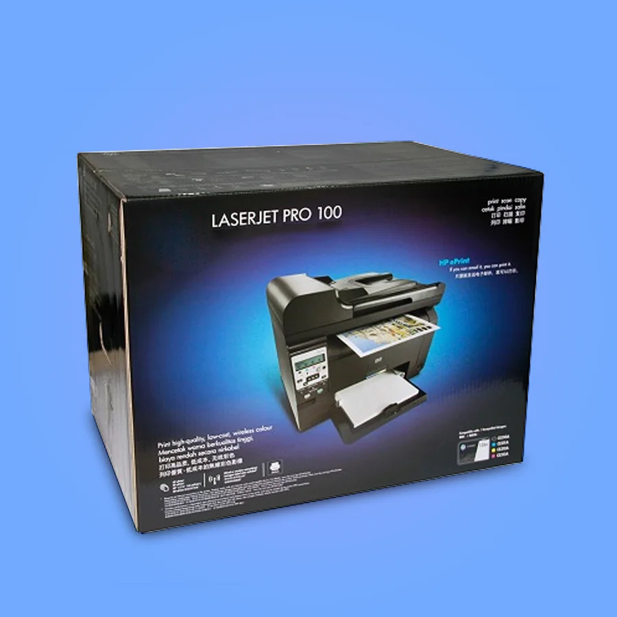 Printers Boxes 