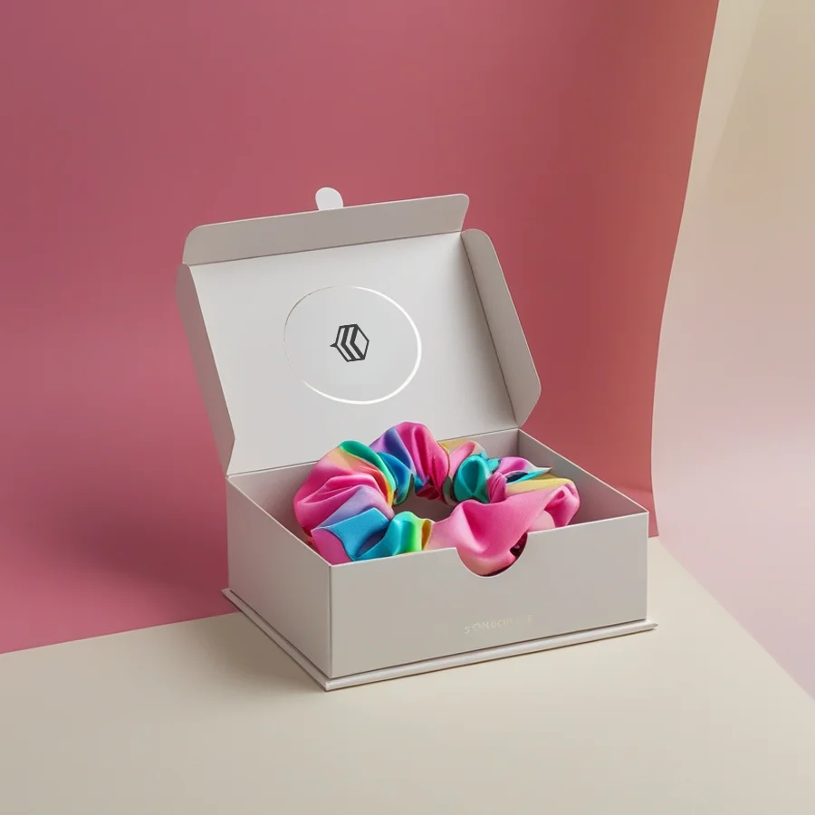 Scrunchie Packaging
