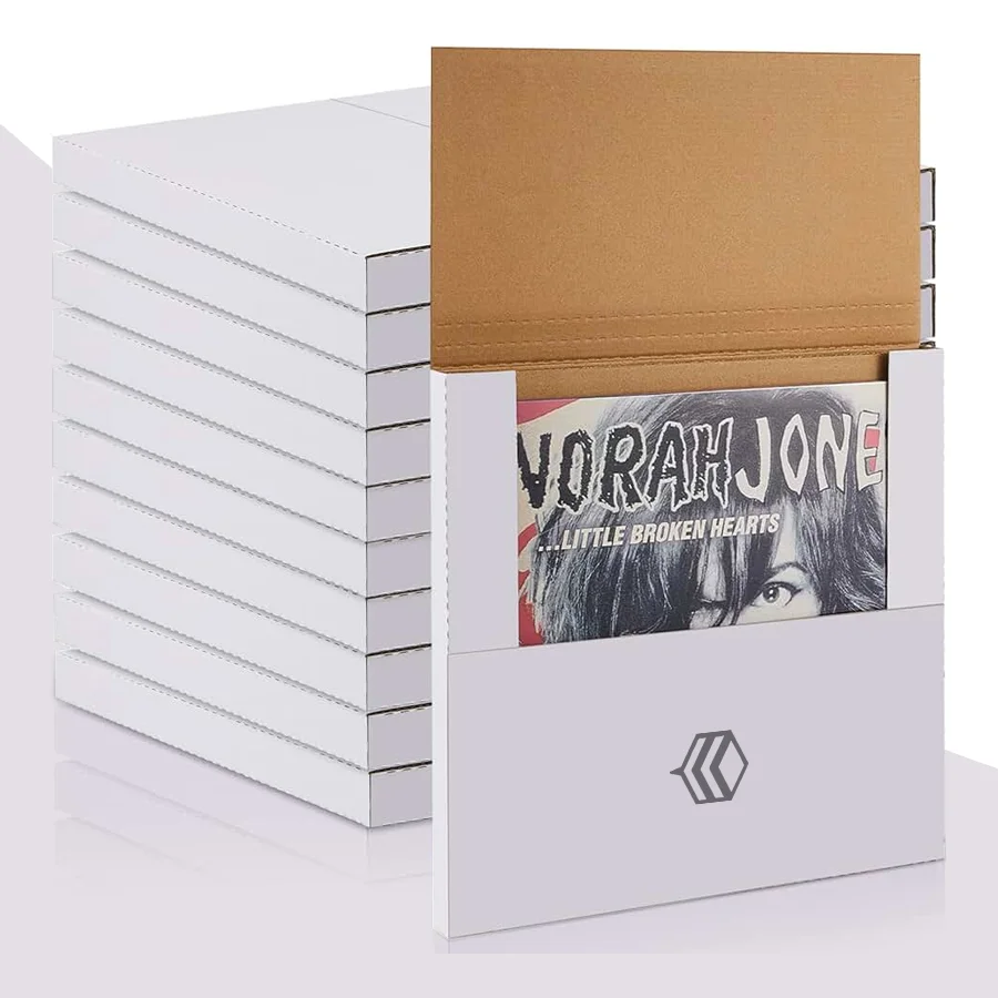 Vinyl Mailers