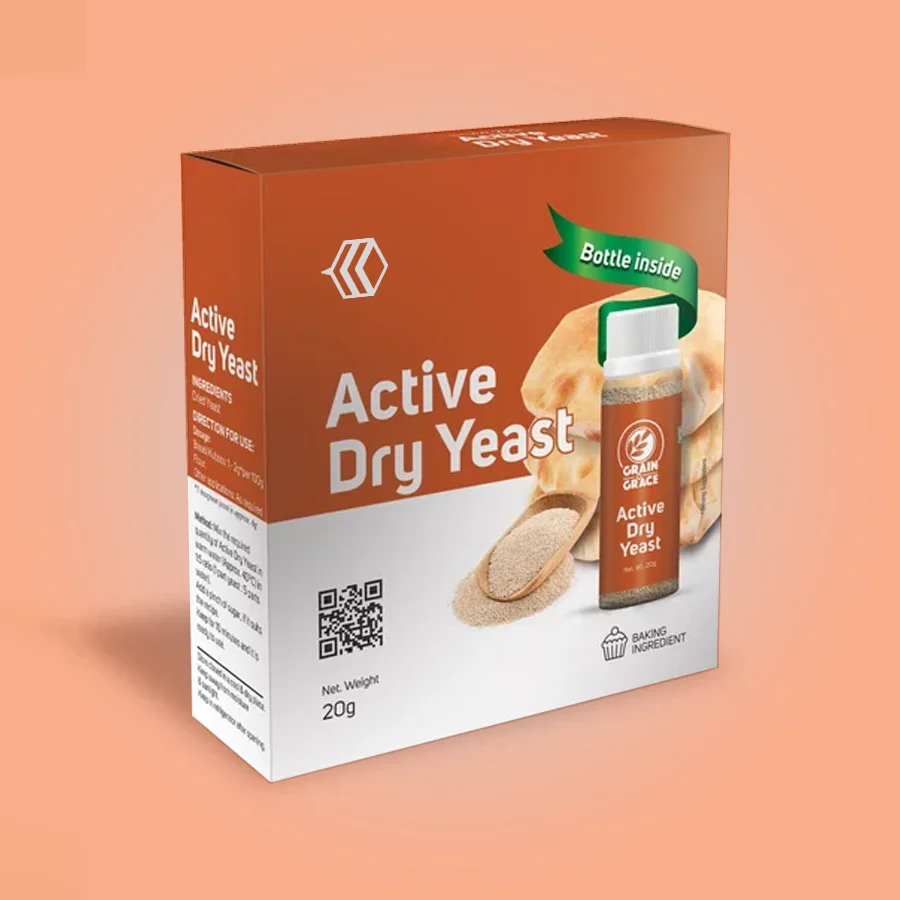 yeast packaging UK