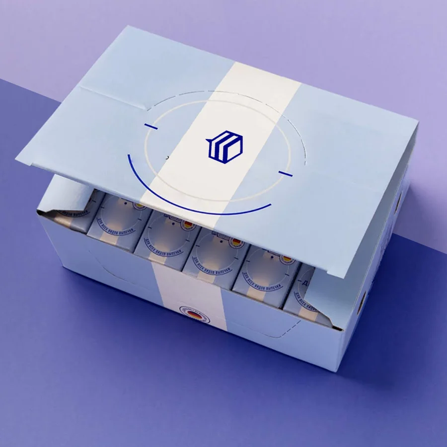 yeast packaging boxes