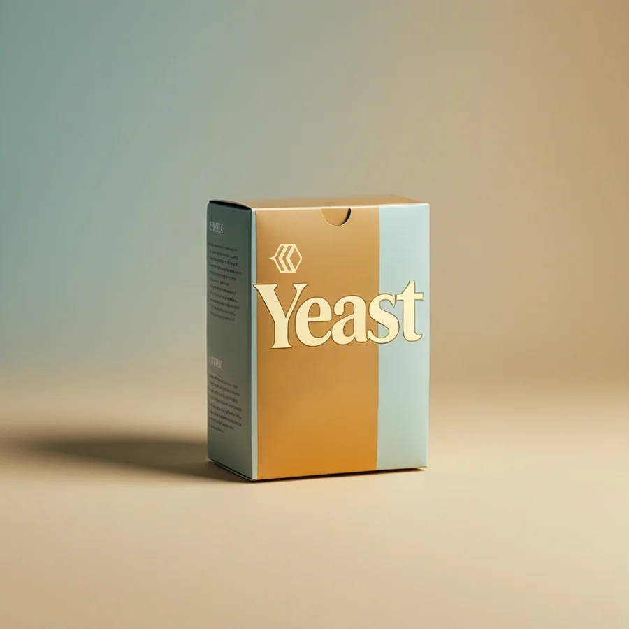 Yeast Packaging