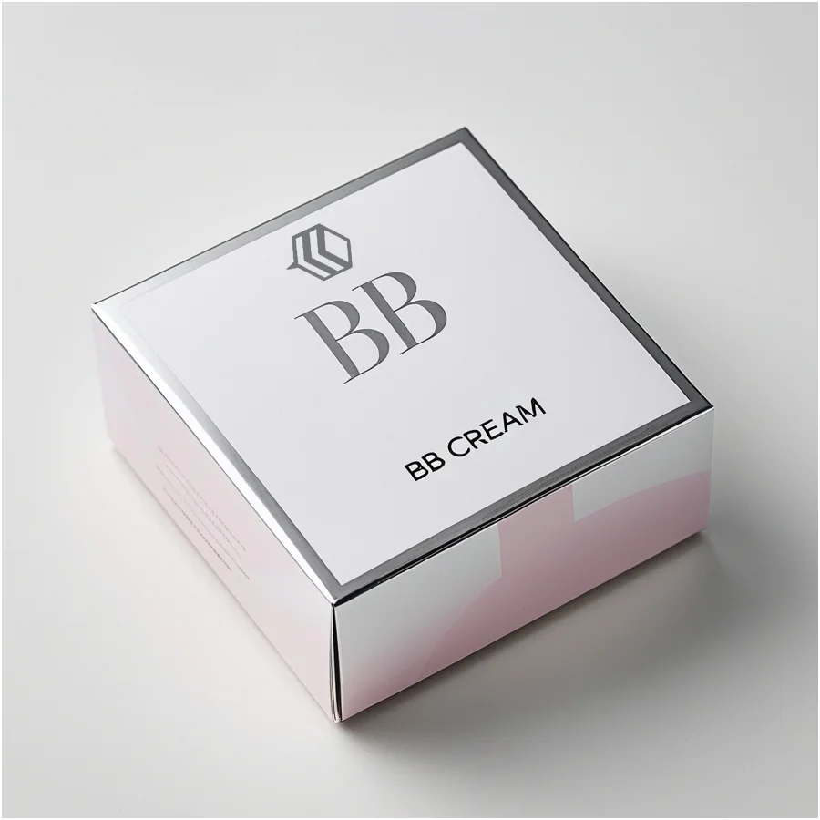 BB Cream Boxes