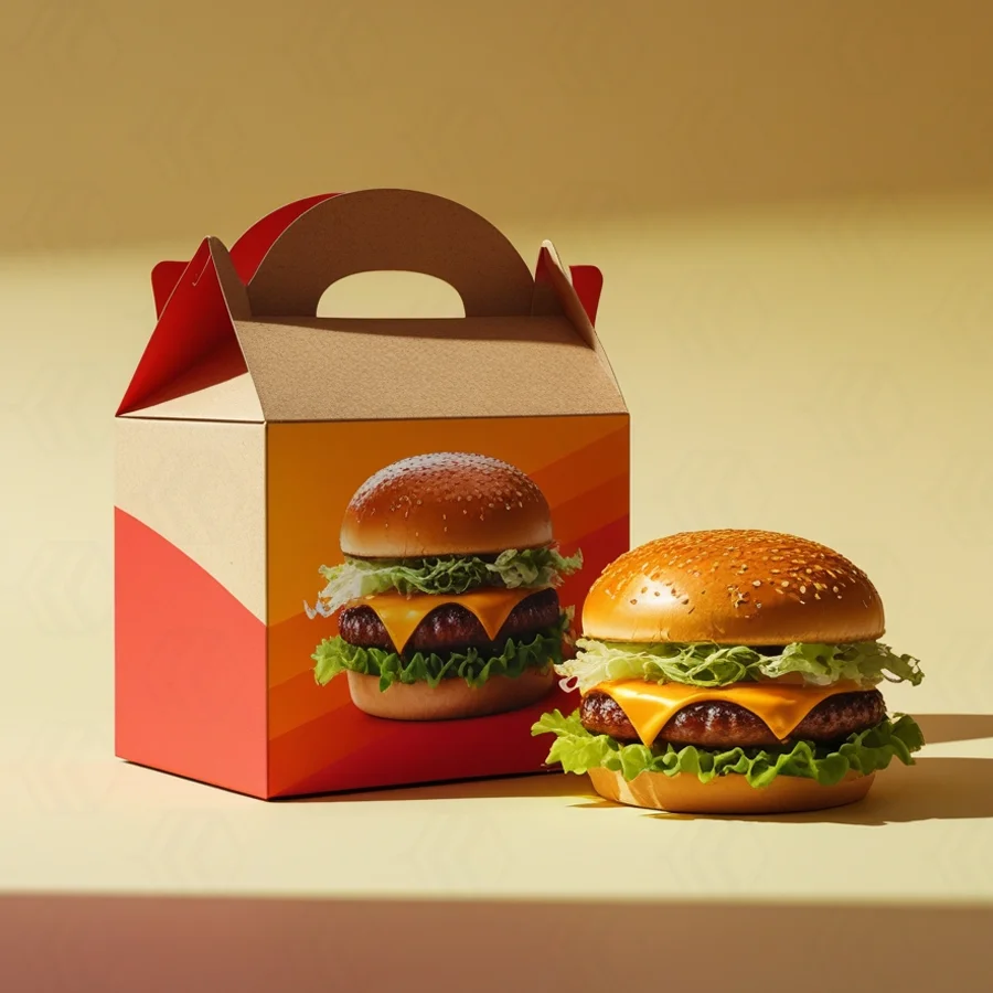 Gable Food Boxes