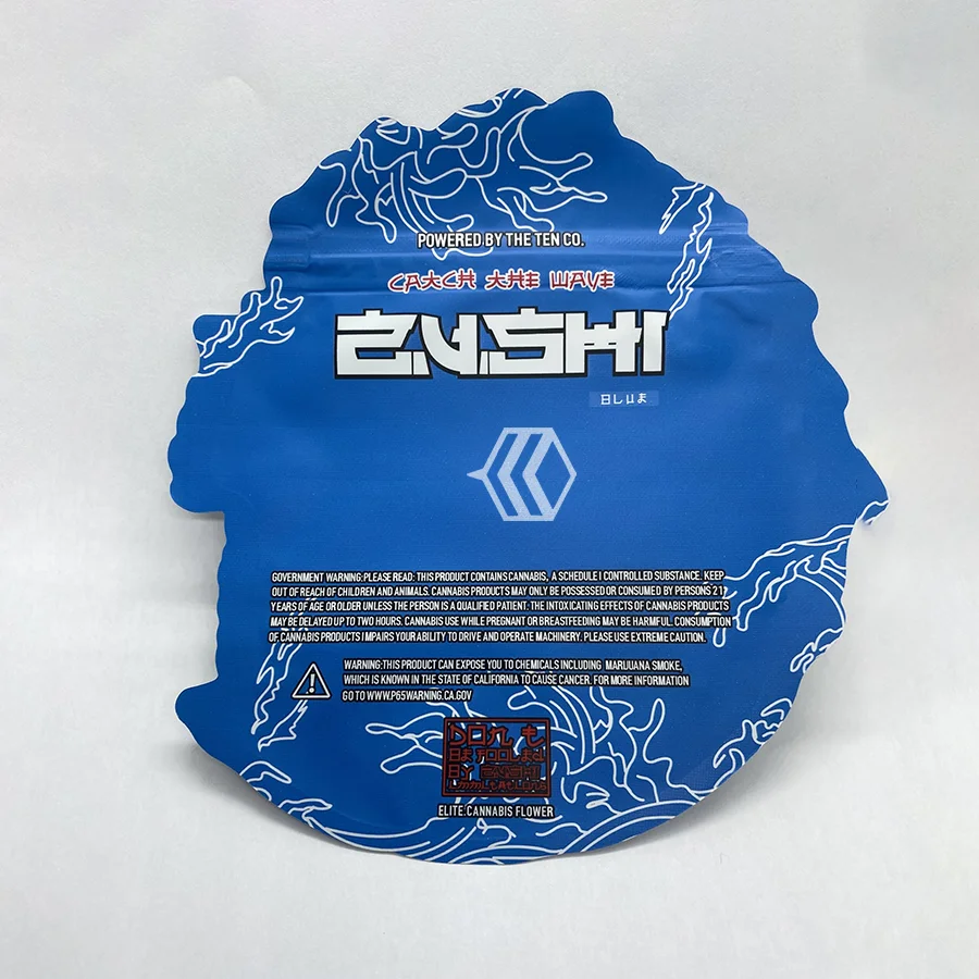 blue zushi packs