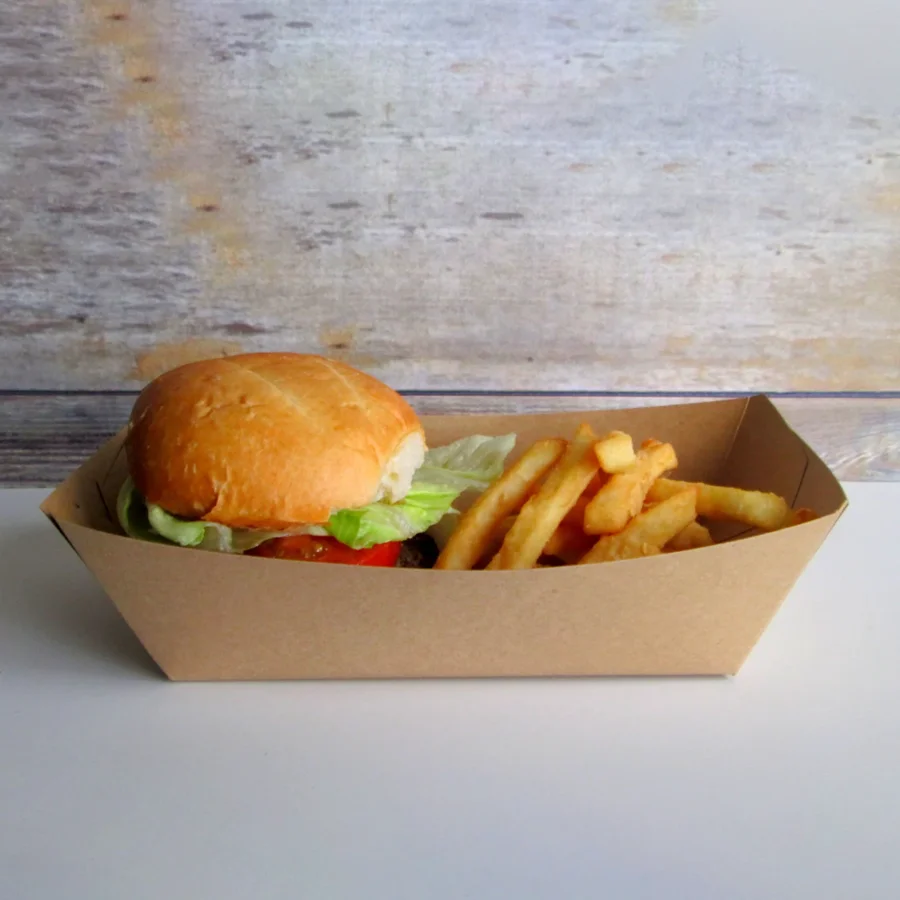 burger serving trays
