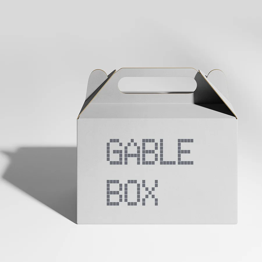 cardboard gable boxes uk