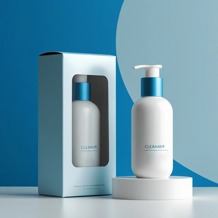 Cleanser Boxes