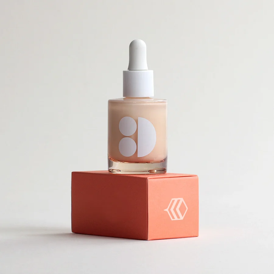 concealer packaging