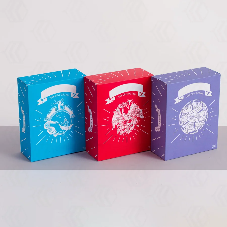 custom seal end boxes