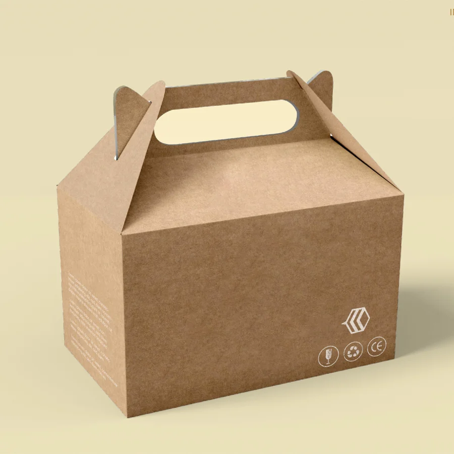 gable cardboard boxes