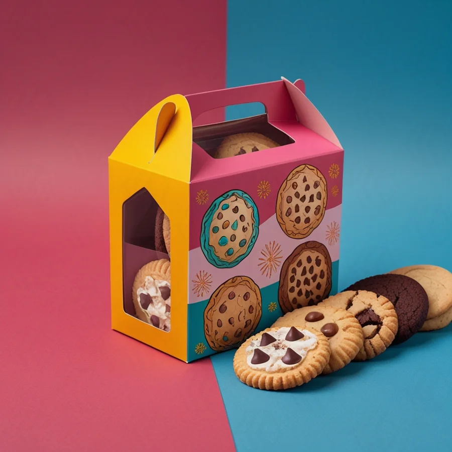 gable food packaging