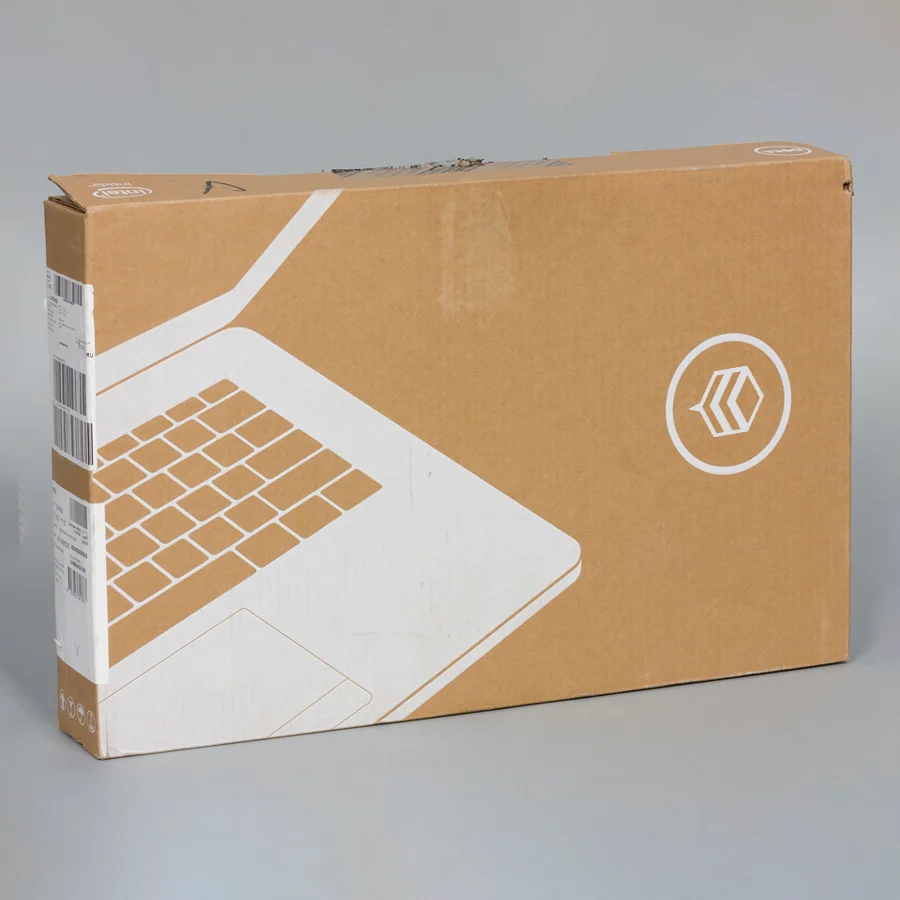 laptop packing boxes