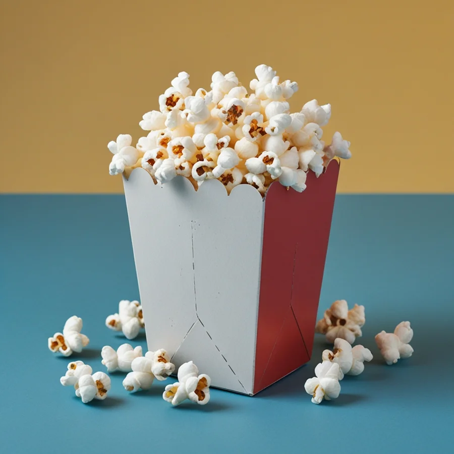 popcorn small boxes