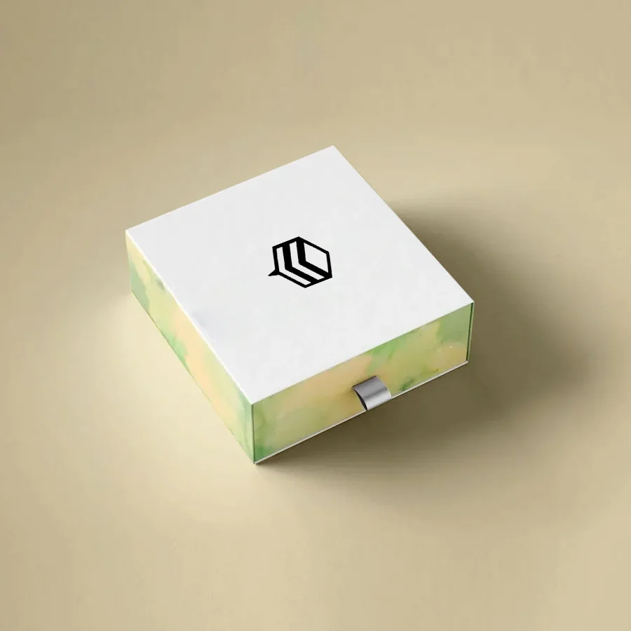 rigid chipboard box