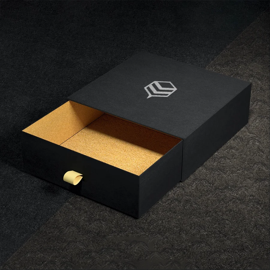 rigid chipboard packaging