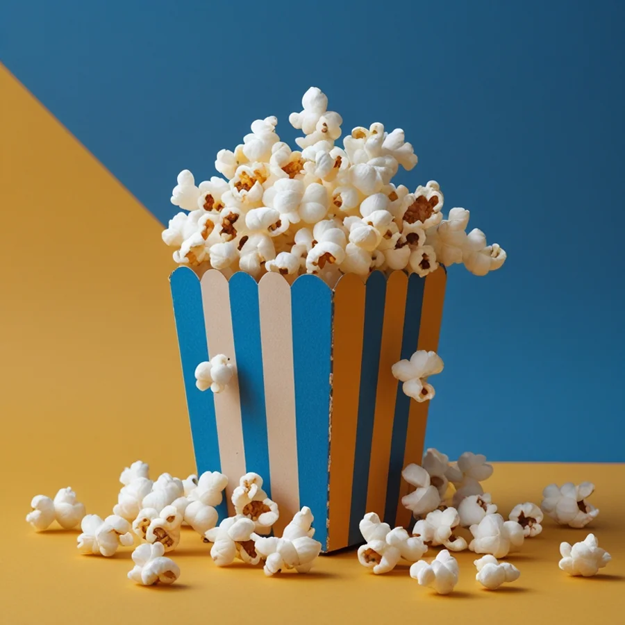 small popcorn boxes bulk