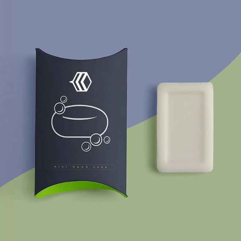 soap pillow boxes