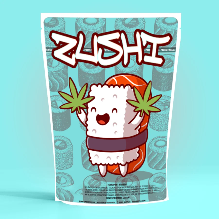 Zushi Packs