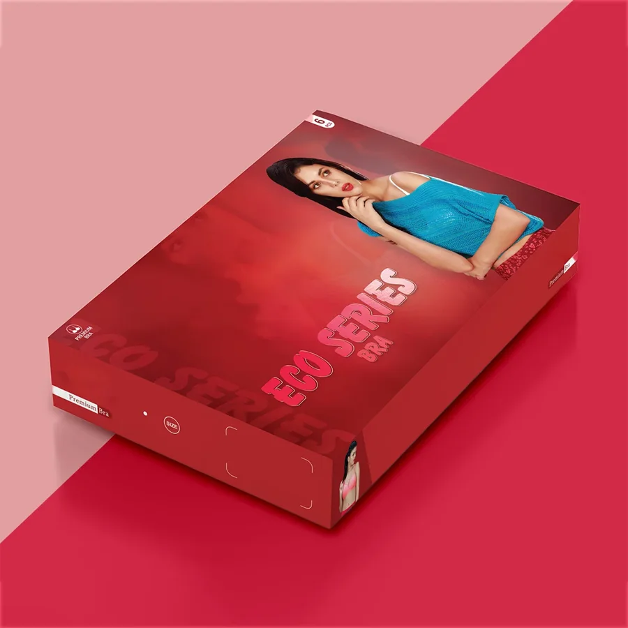 Custom bra boxes