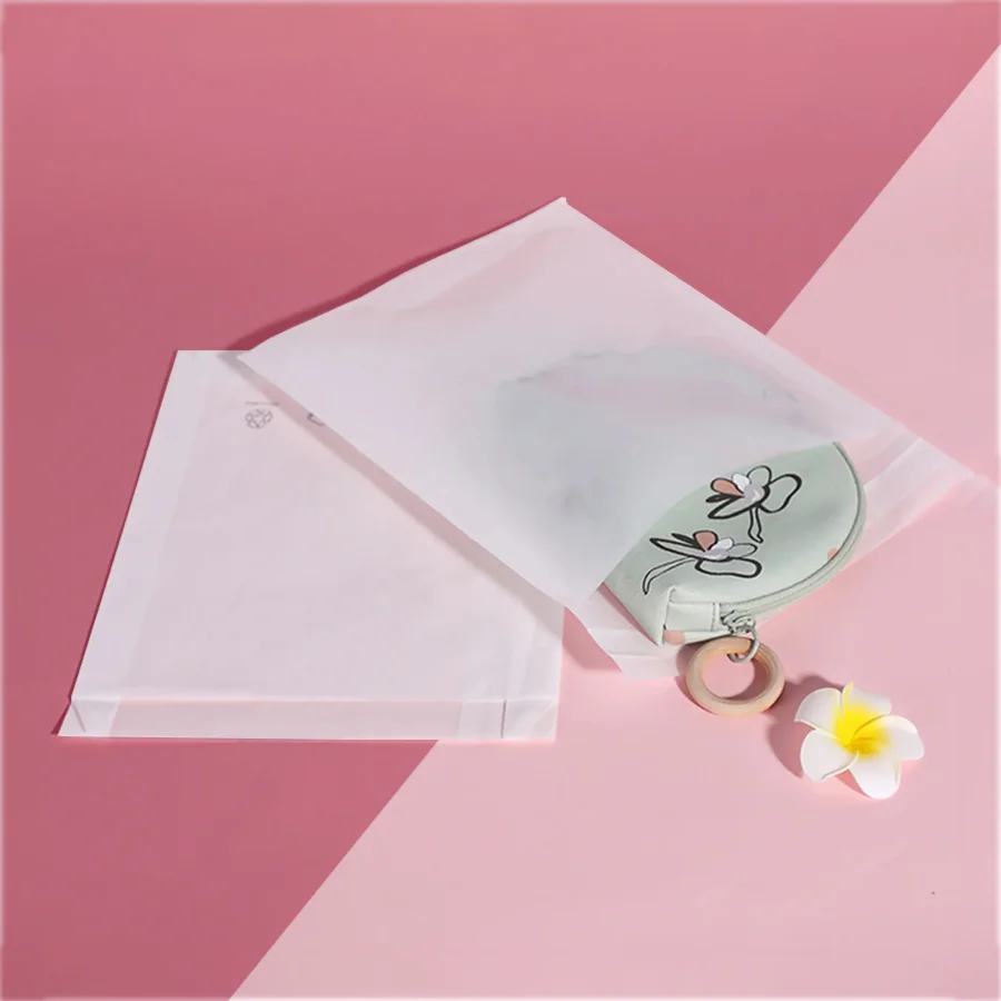 Custom glassine sleeves