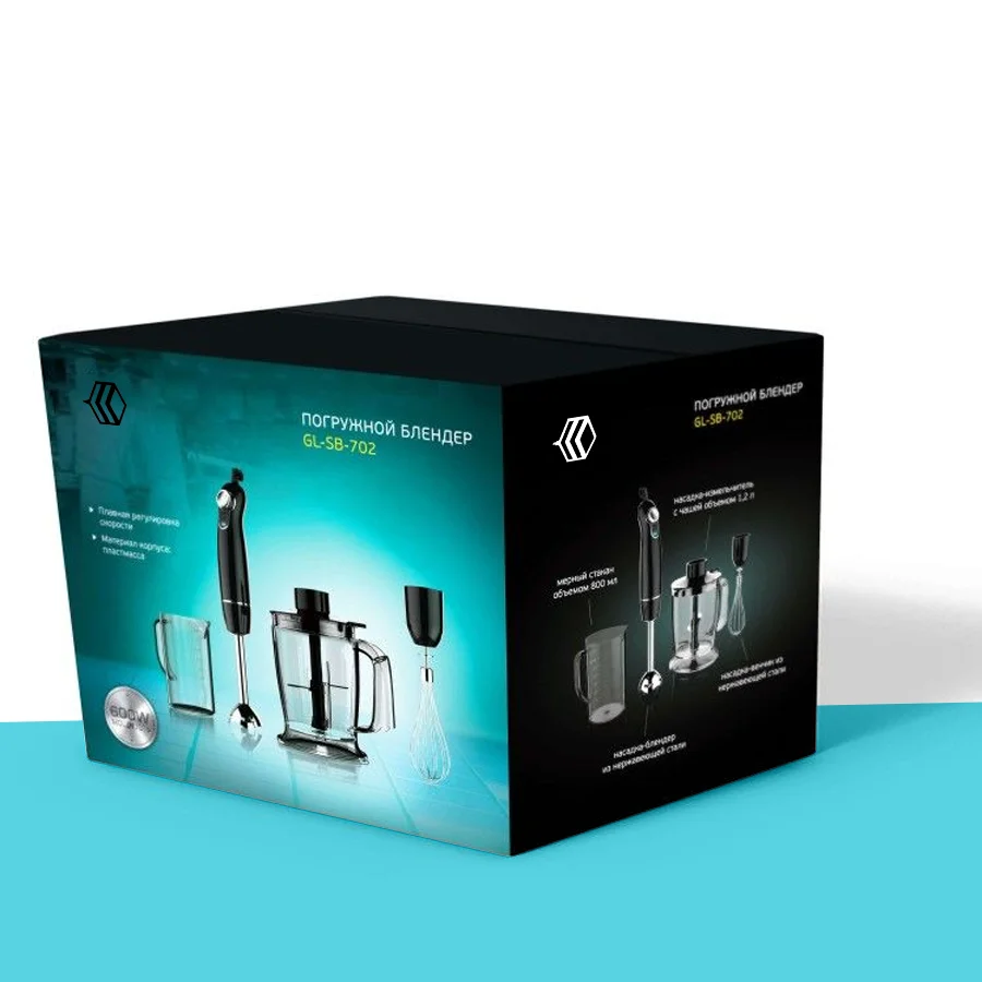 Appliances Packaging