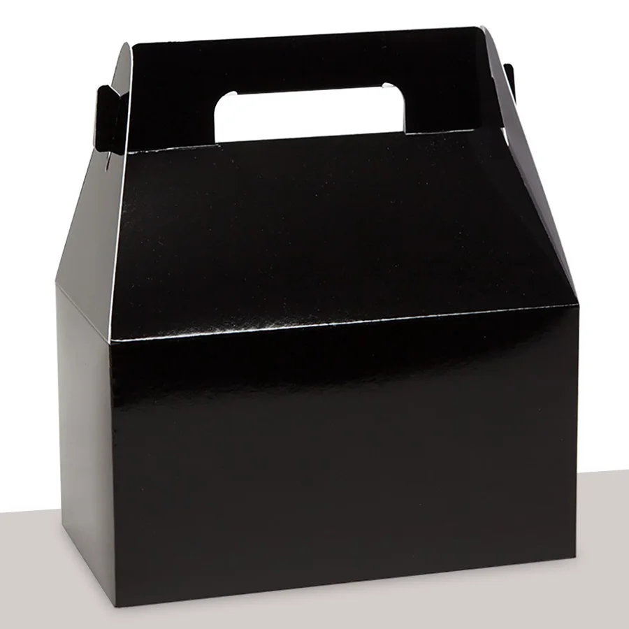 black gable box