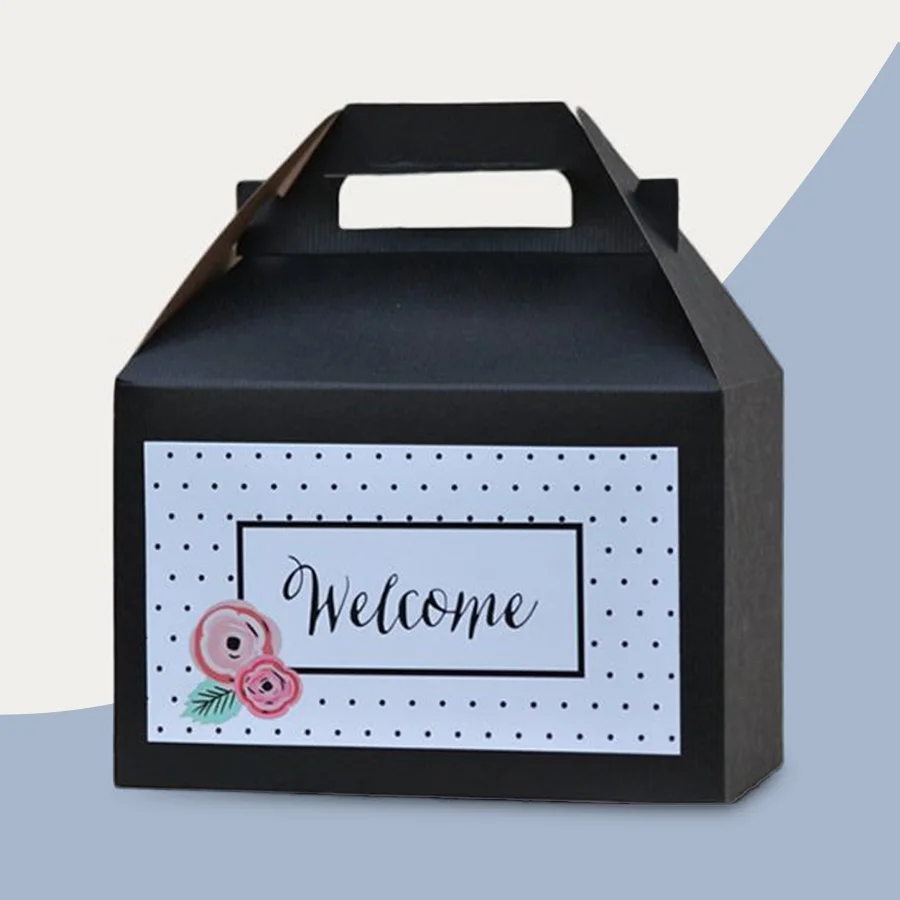 black gable boxes wholesale