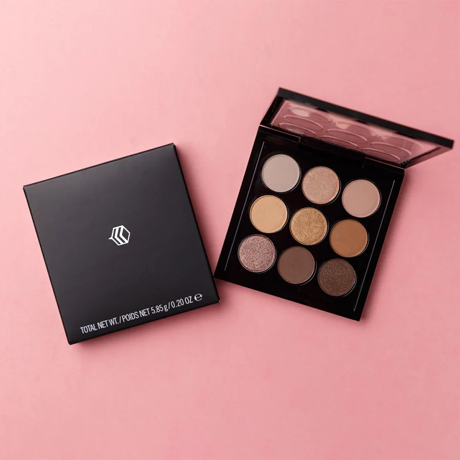 blush box packaging