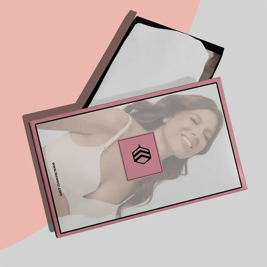 bra box packaging