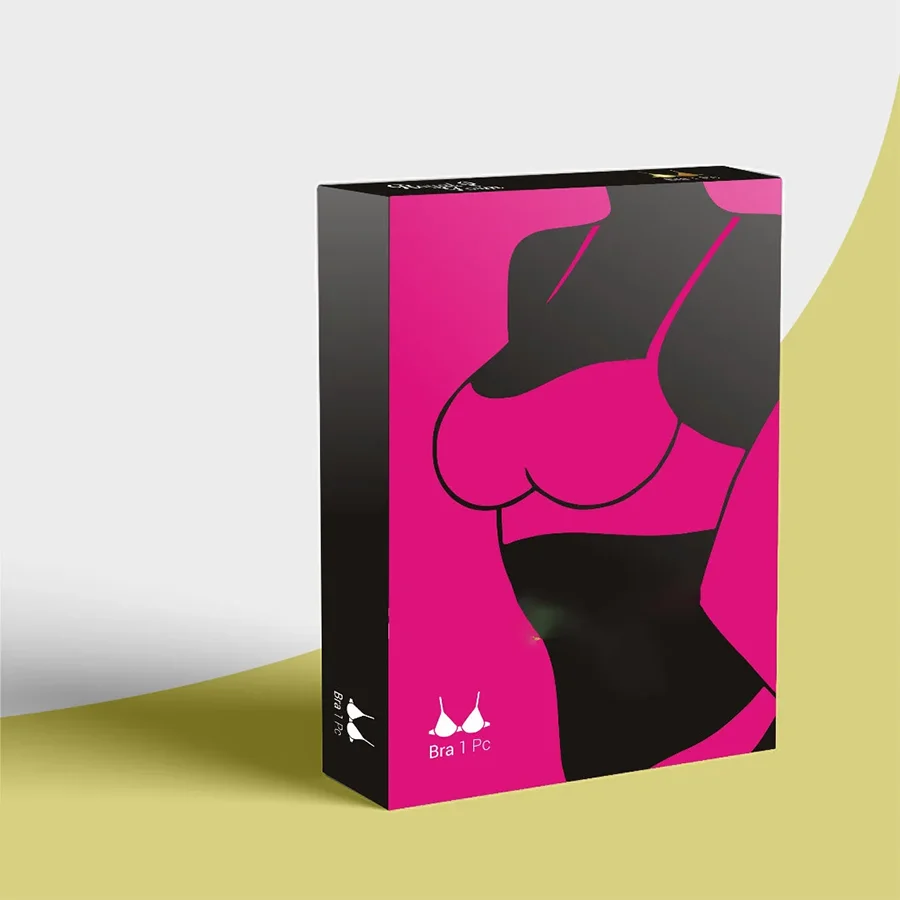 bra packaging box