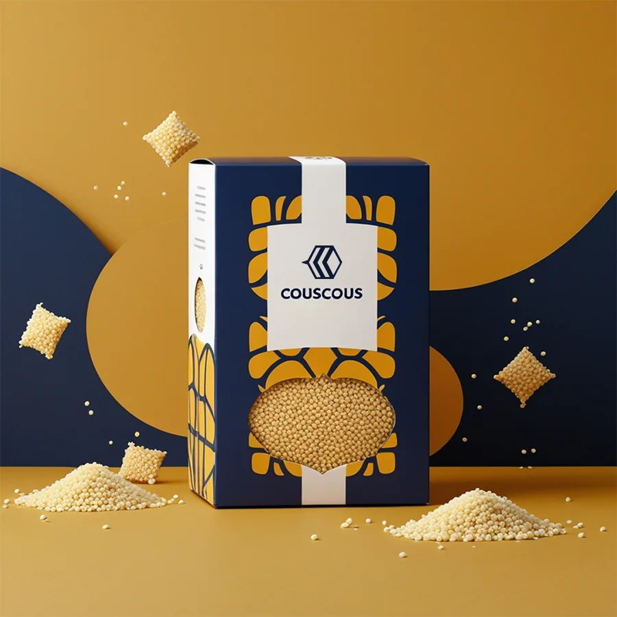 Couscous Packaging