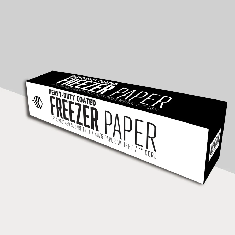 custom freezer paper