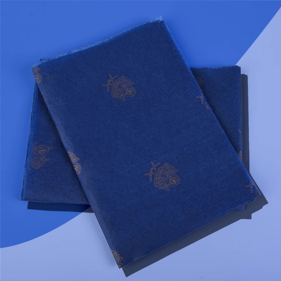 custom tissue paper bulk