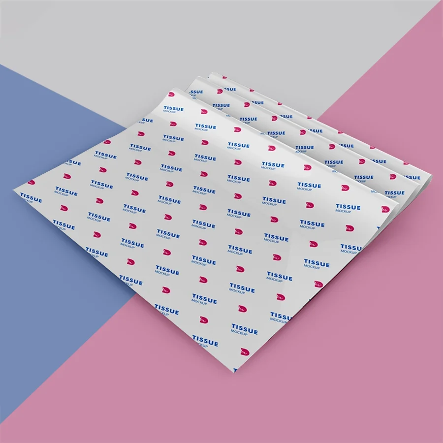 custom tissue paper with logo