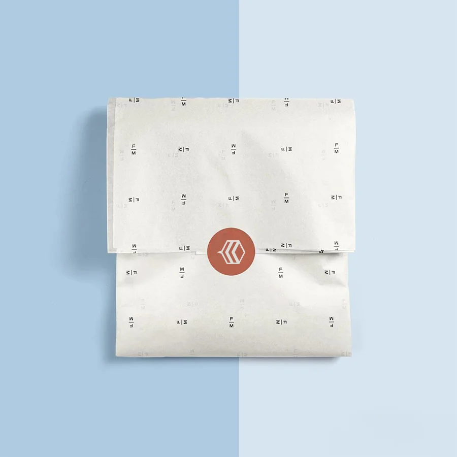 Custom Tissue Paper 