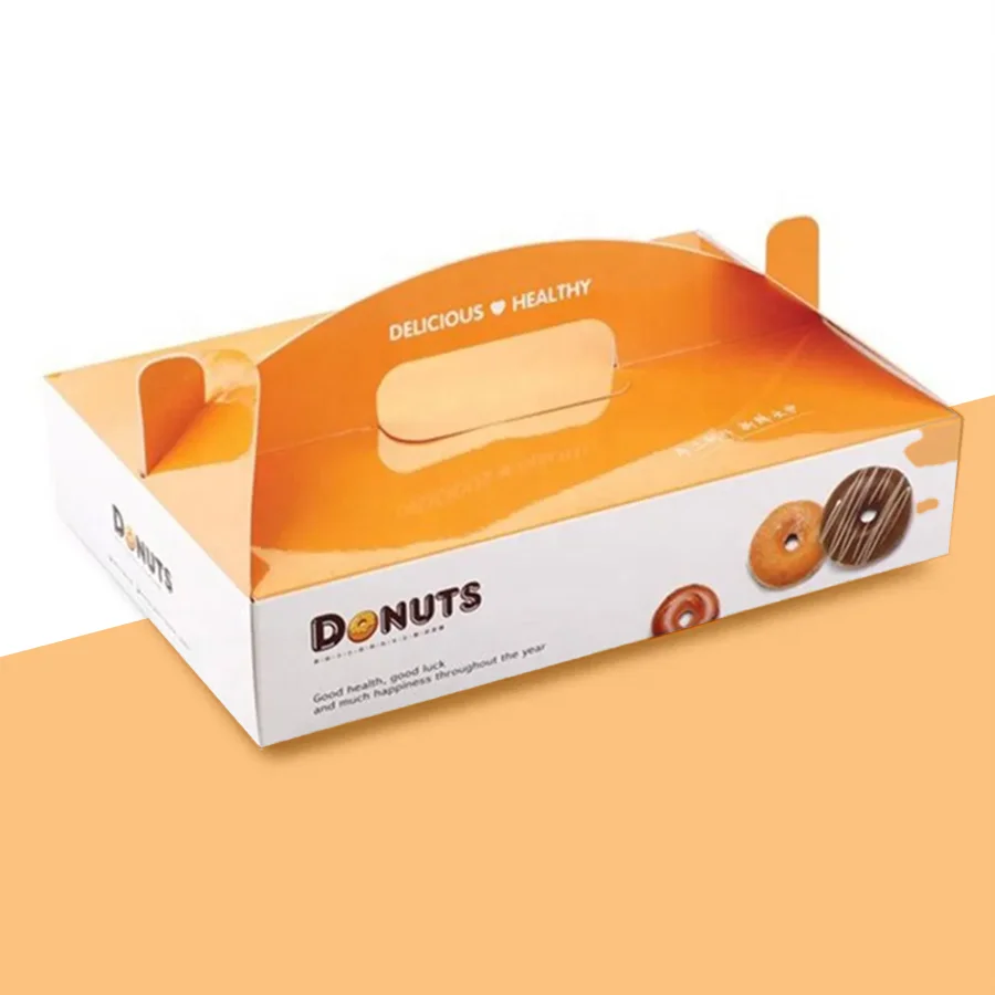donut takeaway boxes UK