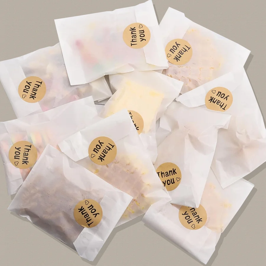 glassine sleeves for artwork