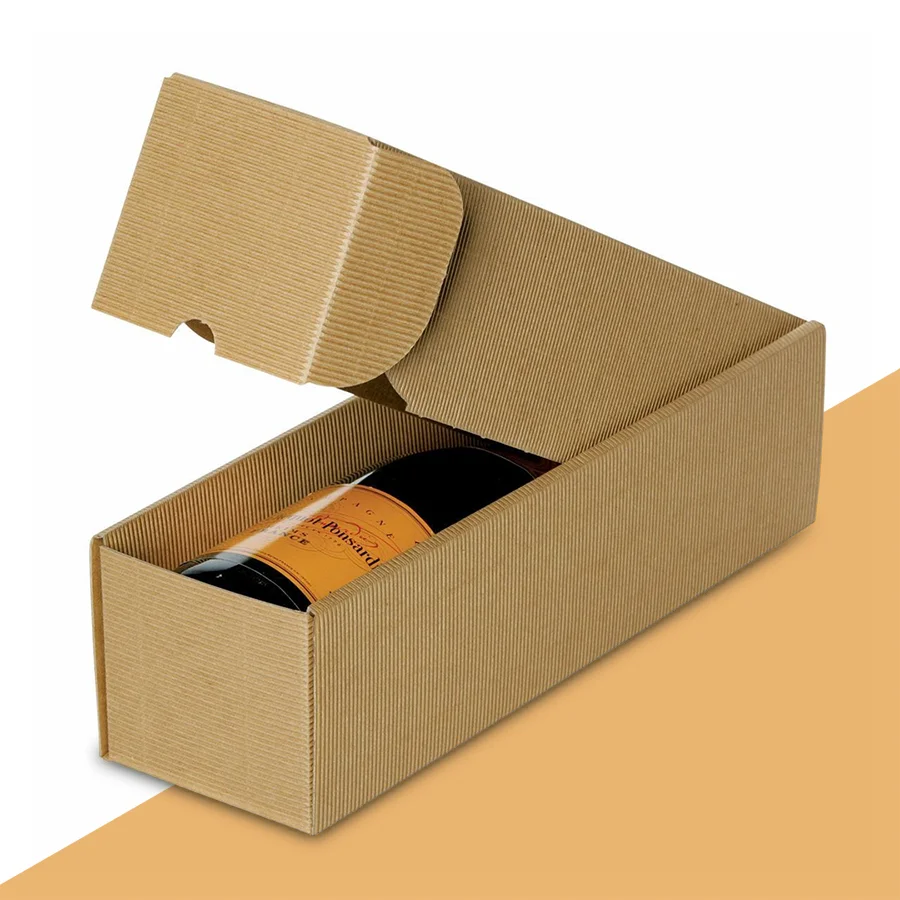 kraft bottle carrier