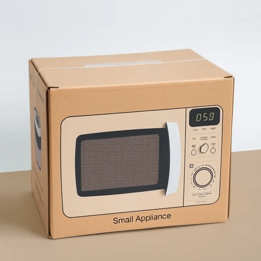 microwave packaging box