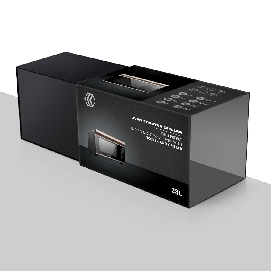 microwave packaging