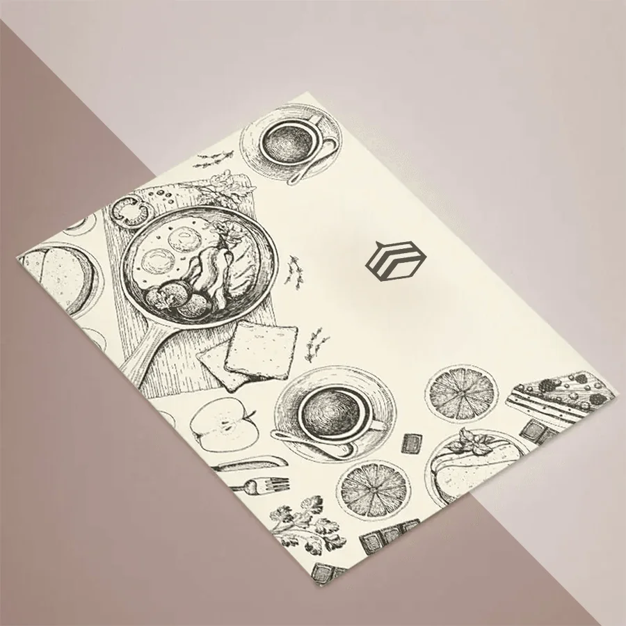 Paper Placemats 