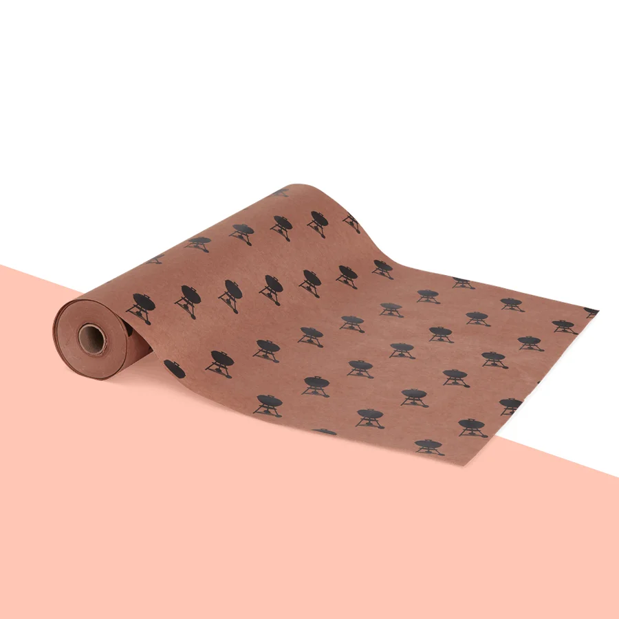 pink butcher paper for smoking