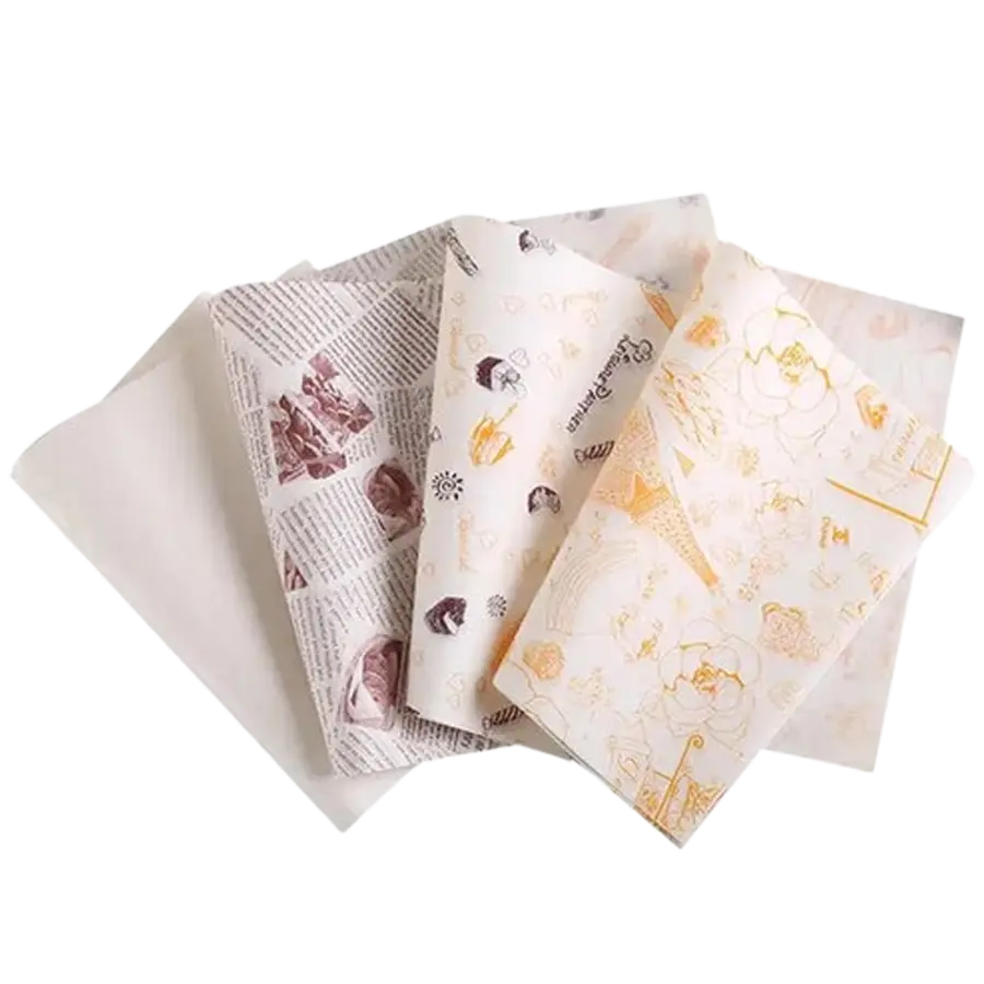 Printed Paper